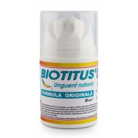 Unguent BIOTITUS® - Formula Originala Airless 50ml